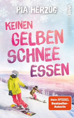 Buchcover für Keinen gelben Schnee essen