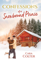 book cover for Confessions Of A Snowbound Prince