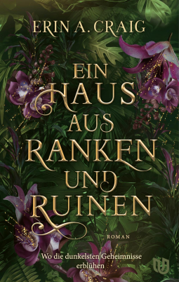 Buchcover für Ein Haus aus Ranken und Ruinen