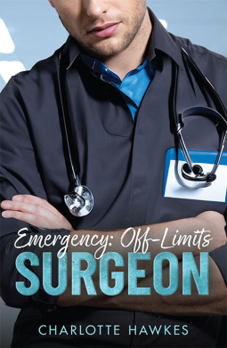 book cover for Emergency: Off-Limits Surgeon