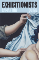 book cover for Exhibitionists