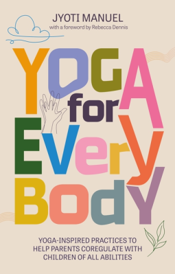 book cover for Yoga for Every Body