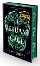 Buchcover für The Verdant Cage (Deluxe-Ausgabe)