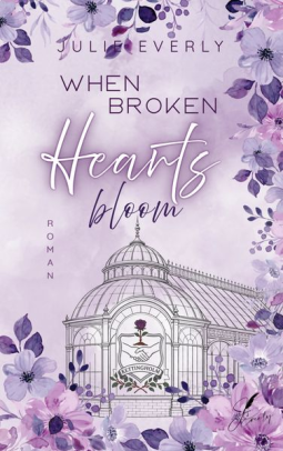 Buchcover für When broken Hearts bloom