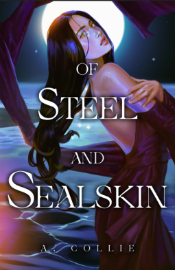 book cover for Of Steel and Sealskin