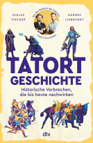 Buchcover für Tatort Geschichte