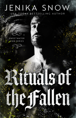 book cover for Rituals of the Fallen