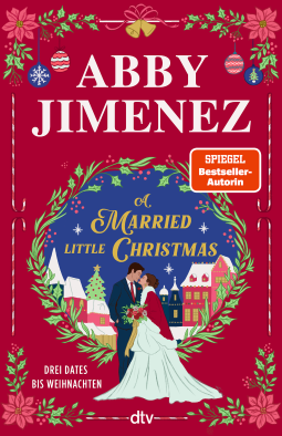 Buchcover für A Married Little Christmas