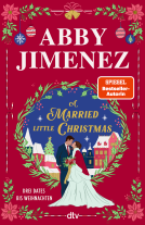 Buchcover für A Married Little Christmas
