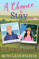 book cover for A Chance to Stay