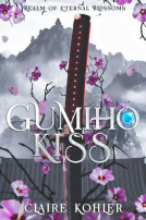 book cover for Gumiho Kiss
