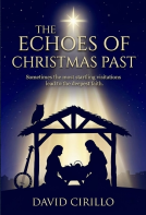 book cover for The Echoes of Christmas Past