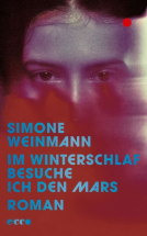 Buchcover für Im Winterschlaf besuche ich den Mars
