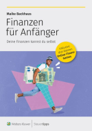 Buchcover für Finanzen für Anfänger