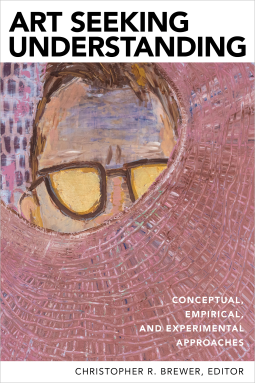book cover for Art Seeking Understanding