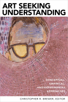 book cover for Art Seeking Understanding