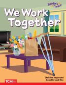 book cover for We Work Together