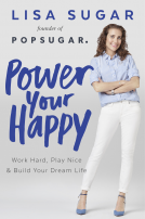 book cover for Power Your Happy