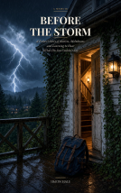 book cover for Before the Storm
