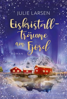Buchcover für Eiskristallträume am Fjord