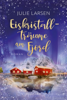 Buchcover für Eiskristallträume am Fjord