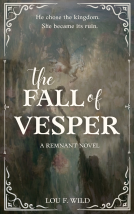 book cover for The Fall of Vesper