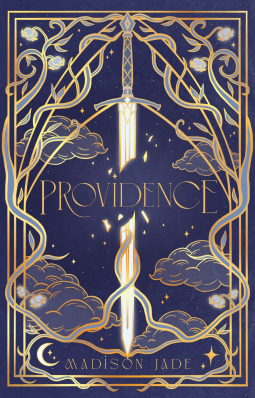 book cover for Providence