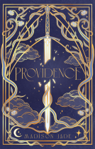 book cover for Providence