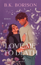 Buchcover für Love Me to Death