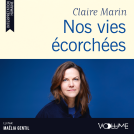 Couverture du livre pour Nos vies écorchées