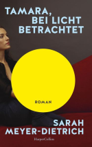 Buchcover für Tamara, bei Licht betrachtet