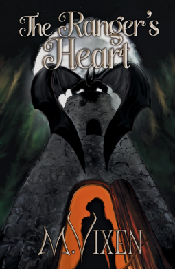 book cover for The Ranger's Heart