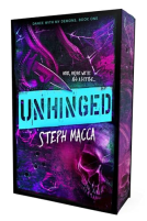 book cover for Unhinged