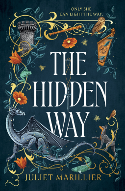 book cover for The Hidden Way