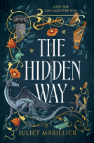 book cover for The Hidden Way