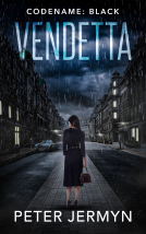 book cover for Vendetta