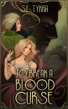 book cover for To Break a Blood Curse