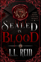 book cover for Sealed in Blood