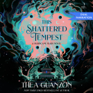 book cover for This Shattered Tempest