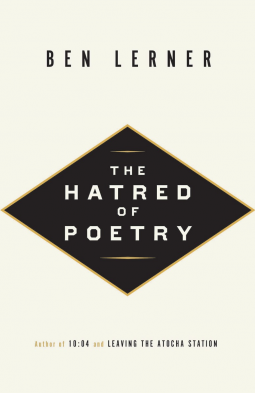 book cover for The Hatred of Poetry