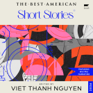 book cover for The Best American Short Stories 2026