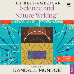 book cover for The Best American Science and Nature Writing 2026