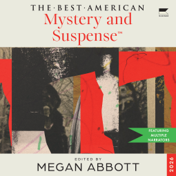 book cover for The Best American Mystery and Suspense 2026