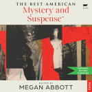 book cover for The Best American Mystery and Suspense 2026