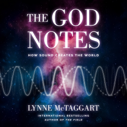 book cover for The God Notes