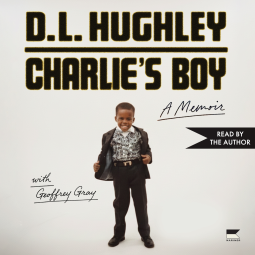 book cover for Charlie's Boy
