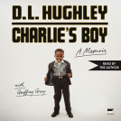 book cover for Charlie's Boy