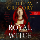 book cover for Royal Witch