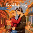 book cover for The Friendsgiving Pact