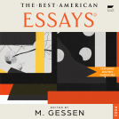 book cover for The Best American Essays 2026